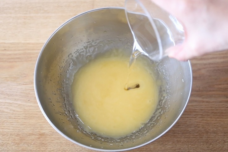 マヨネーズの作り方 卵黄のみ、全卵どちらも可・フードプロセッサー- 自家製ラボ
