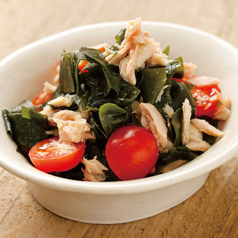 トマトとツナの勝手にうま塩サラダ＊ by sacchiんクックパッド簡単おいしいみんなのレシピが392万品