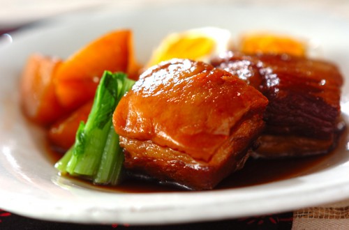 簡単！絶品♡基本の豚の角煮~圧力鍋なし~ by 楽で美味い時短レシピクックパッド簡単おいしいみんなのレシピが392万品