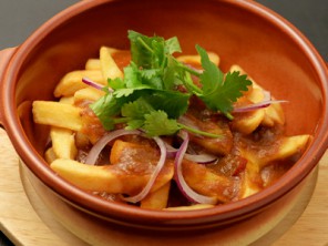 カナダ料理☆プーティン