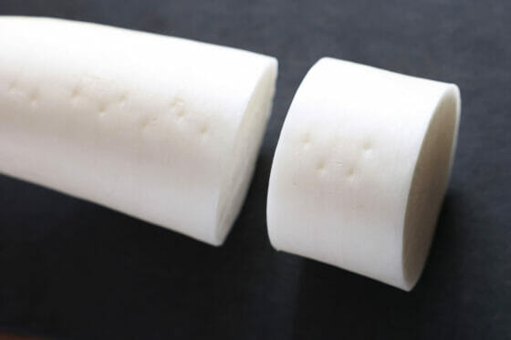 パリポリ新食感！ 紅白なますのレシピ。プロの技は切り方にあり。ちょい足しアレンジもご紹介三越伊勢丹の食メディアFOODIE フーディー