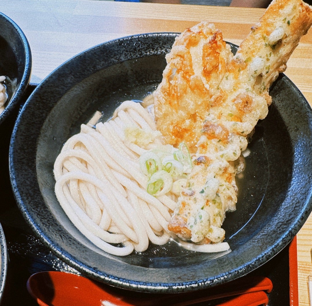 絵空事 玄米うどん。 on X: 