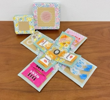 ギフトボックス No.2 〜お菓子の詰め合わせ〜パティスリー ミツヤ onlineshop