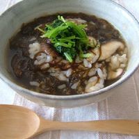 貧乏メシ ありあわせで作った雑炊が美味しすぎた。これを覚えておけば、お給料日前に役立つこと間違いナシっ！ミイルブログ