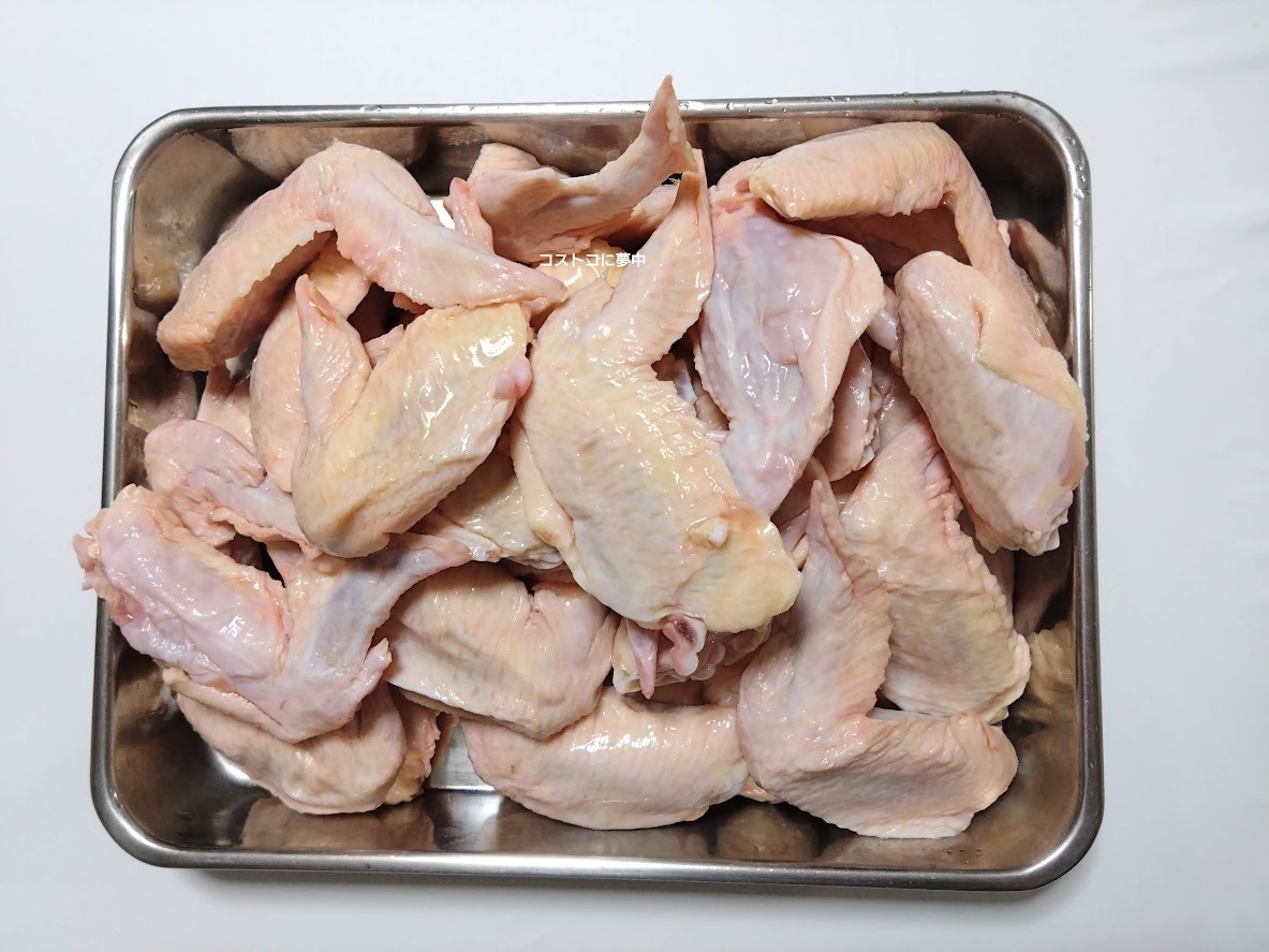 コストコ さくらどり 国産鶏手羽中 2.4kg ×2個セット 計4.8kg冷蔵 人気 定番商品 コスパ: DON online shop -通販 - Yahoo!ショッピング