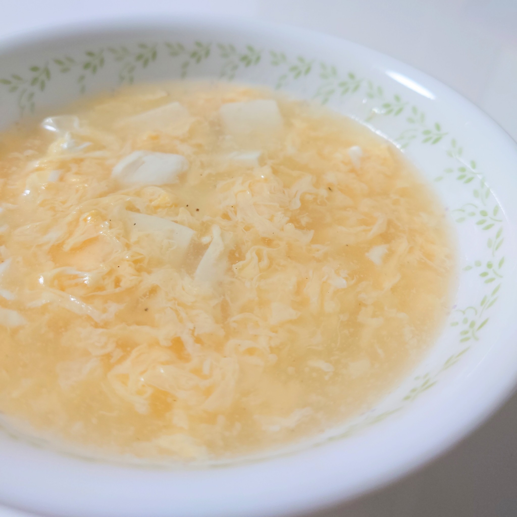 町中華の味 炒飯に添える「あのスープ」をガチ再現！用意する調味料は多めでも 調理時間は3分！『あたらしい日日』こんな時代のニューノーマルな暮らし方。食と農、生活情報をお届けします