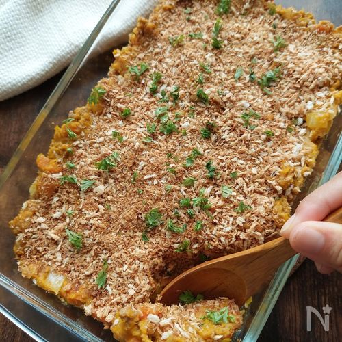 揚げないから簡単！スコップコロッケ - Non-Fried Croquettes - YouTube