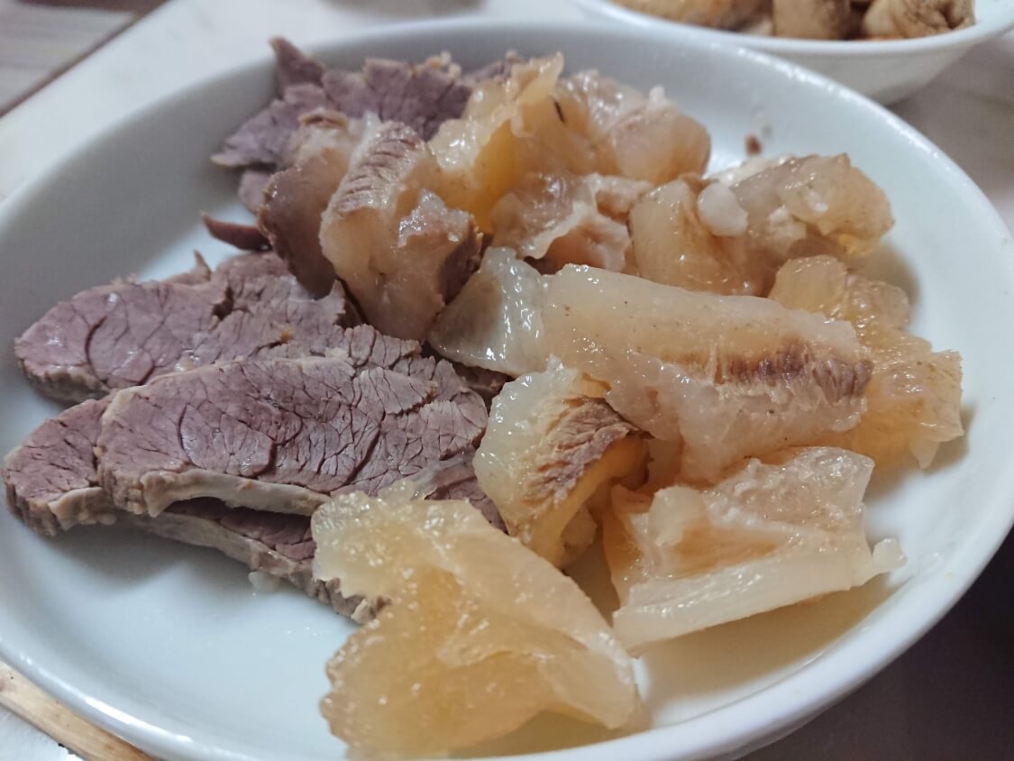 ★韓国のゆで豚スユク。BTSのメンバーも作ったよ★