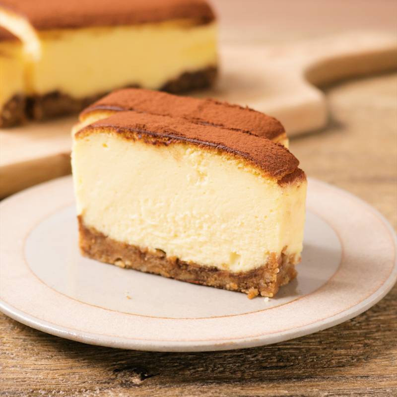 ティラミスケーキ