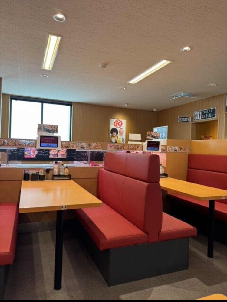 スシローの注文がタッチパネルに シャリ ご飯 も美味しくなっていました！スシロー名谷店』by 神戸のまさやん外食日記in食べログ : スシロー 垂水名谷店- 総合運動公園 回転寿司食べログ