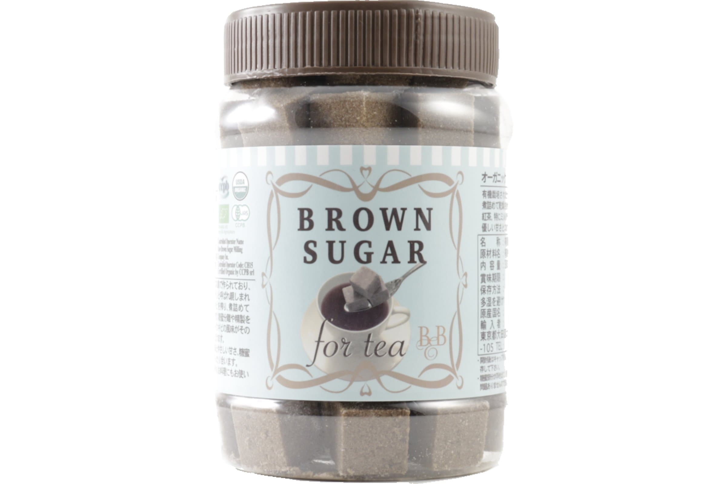 ブラウンシュガー代用