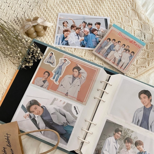 100均で簡単！推しのキャンディーチャームDIY