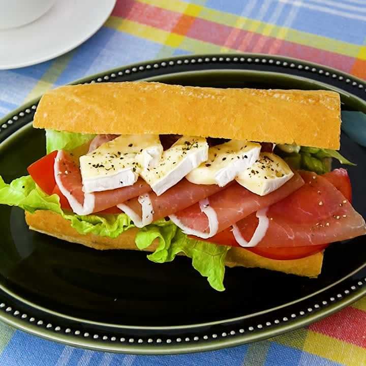 忙しい朝でも簡単！絶品バゲット朝食アレンジ12選 - Green Beans レシピまとめ