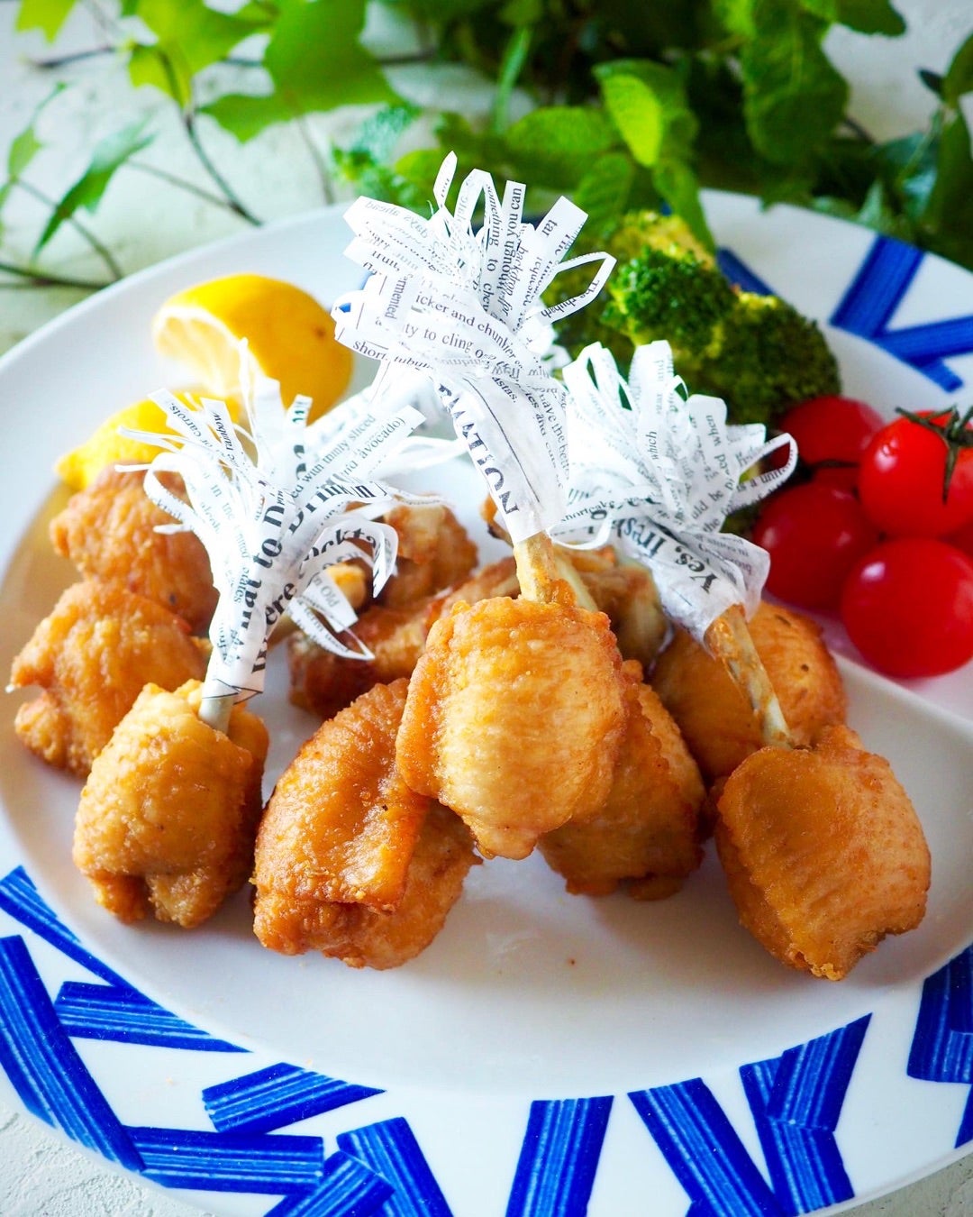 ぷるぷるコラーゲン摂取。 鶏手羽元 の定番レシピ～アレンジレシピ3ページ目キナリノ