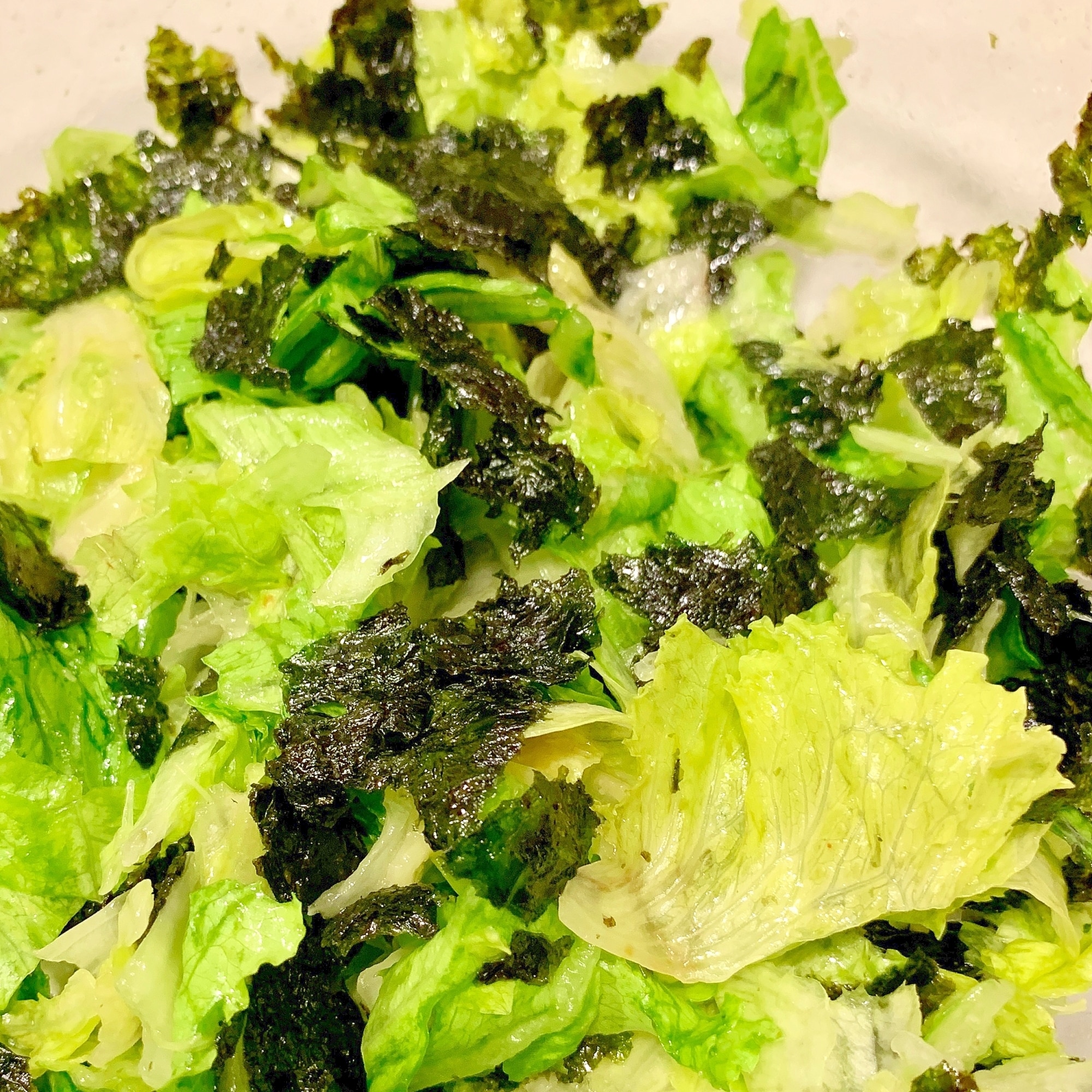 基本からアレンジまで！思わずつくりたくなる「キュウリ 韓国のり サラダ」のレシピ集クックパッド