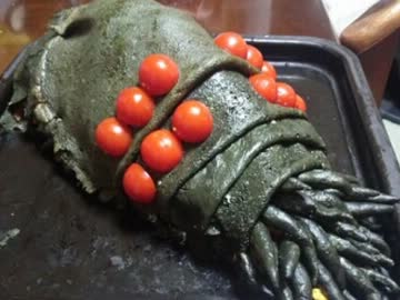 ジブリ飯♪ナウシカのオウムライス