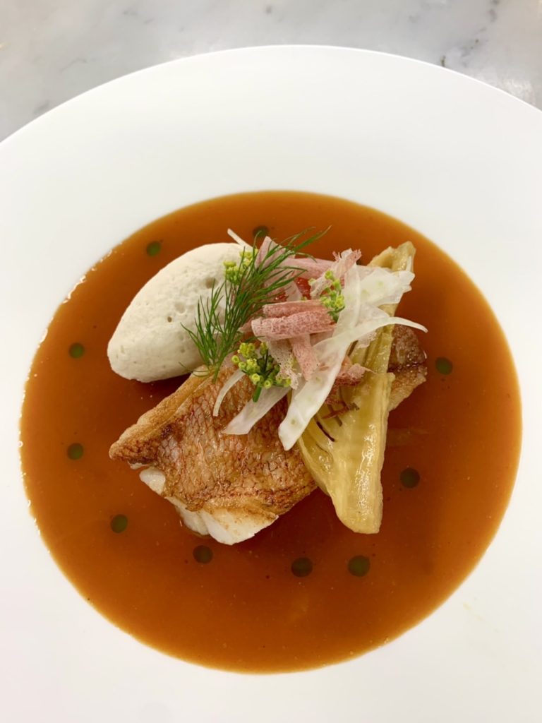 ブイヤベースプロレシピブログ 艸SOUの作り方