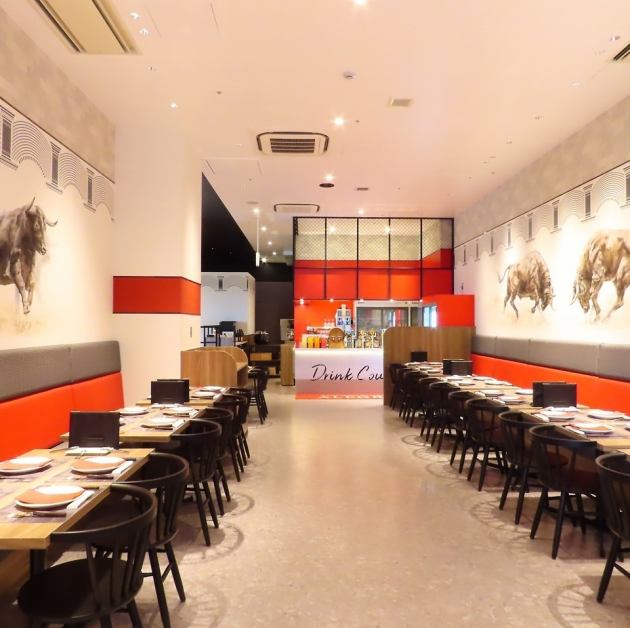 写真 4ページ目 : シュラスコ＆ビアレストラン ALEGRIA Shinagawa アレグリア品川イーストワンタワー- 品川 シュラスコ食べログ