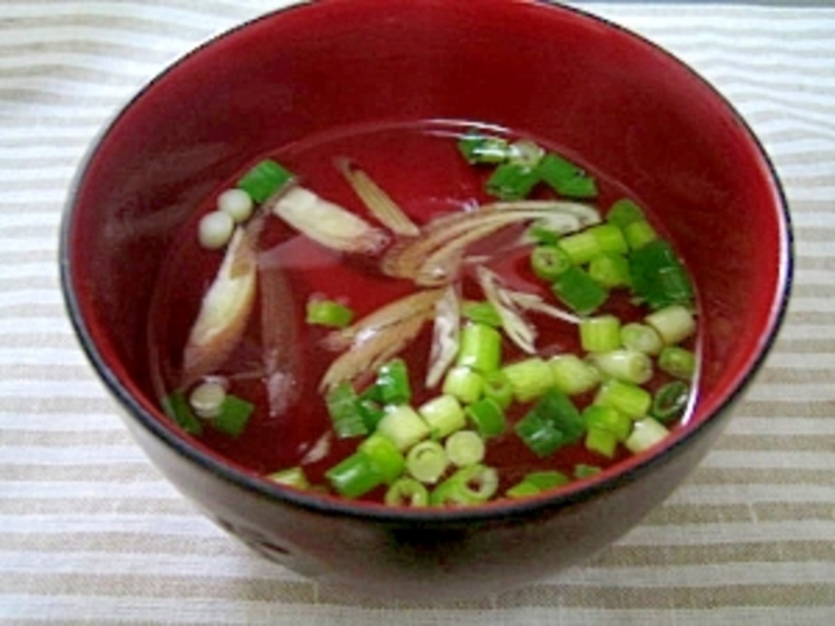 お吸い物の作り方 だし香るやさしい味和食献立にぴったりの基本レシピ 献立倶楽部