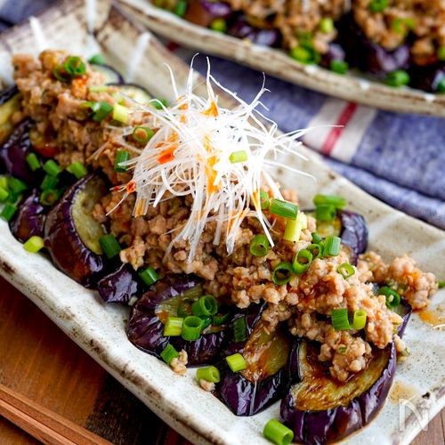 豆腐がごちそう♪「レンジ肉みそのっけマーボー」