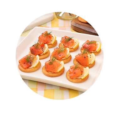 リッツアレンジスイーツTikTok