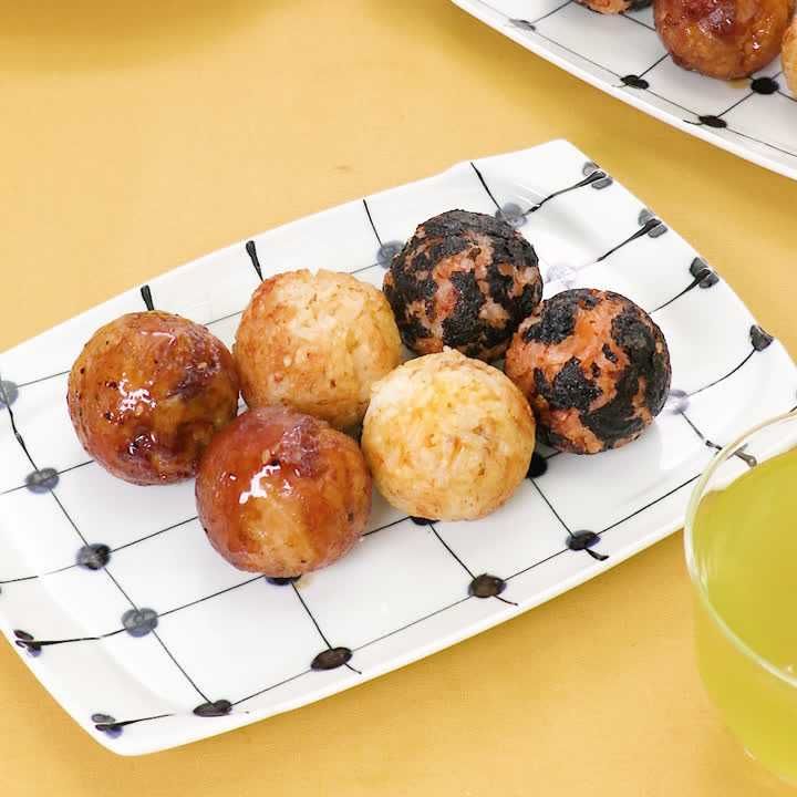 たこ焼き風おにぎりの簡単レシピ！ピクニックやパーティーにピッタリC CHANNEL
