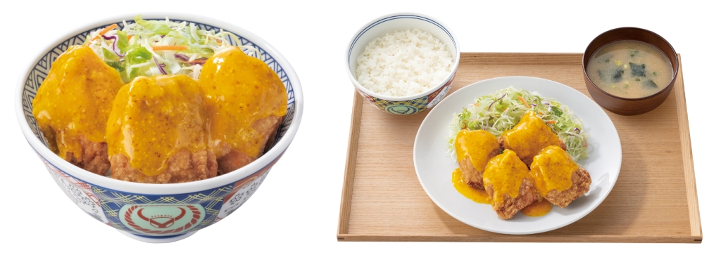 ASCII.jp：吉野家に「ヤンニョムから揚げ丼」が登場しているぞ！ 今なら10％お安い