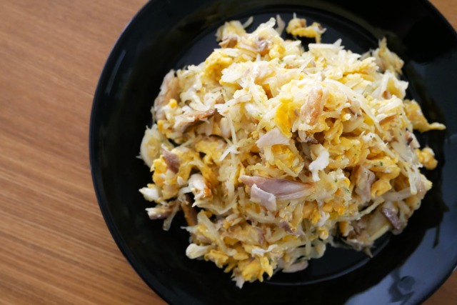 野菜あんかけリメイク☆ブリの野菜あんかけ