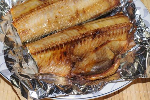 フライパンで香ばしく！ほっけの焼き方