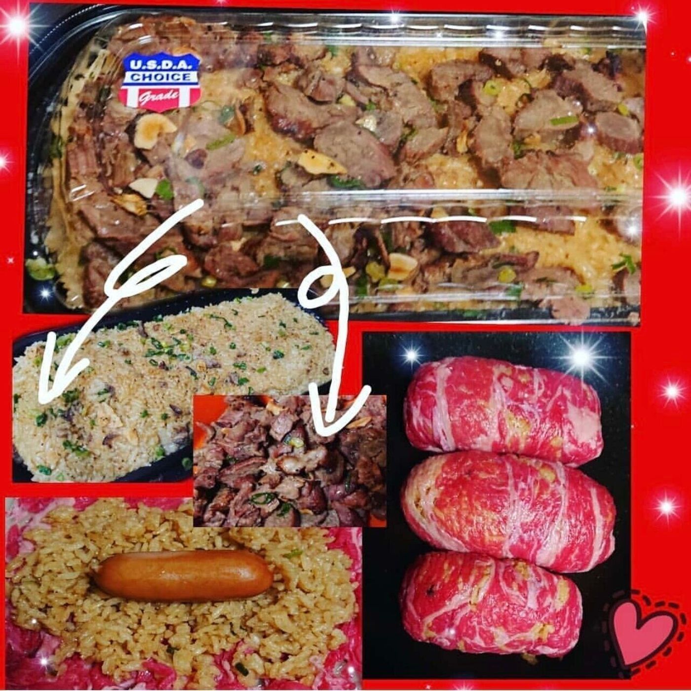 コストコのビーフガーリックライスはニンニク醤油とバターの味が病みつきになる美味しさ！│TASTY TIME テイスティータイム