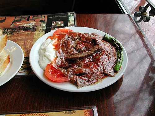 イスケンデル ケバブ - Istanbul.com ブログ