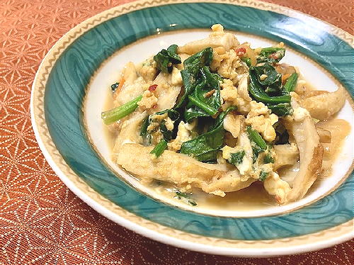 豚キム卵とじ丼 - YouTube