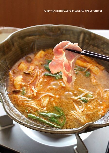 ☆冬季限定☆ 坦々鍋コース ごまの風味＆ピリ辛肉味噌の料理長特製鍋〆はラーメンでご堪能歓迎会送迎会の詳細姫路城下町ホテルクレール日笠 姫路 居酒屋- 楽天ぐるなび
