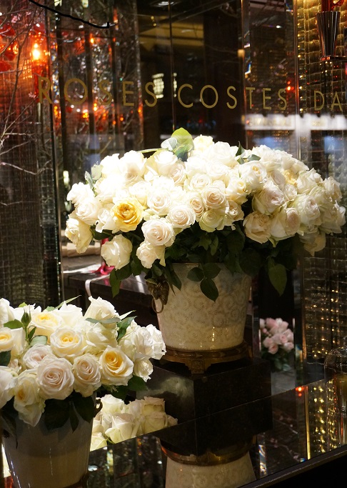 フランス パリで叶えた小さな夢「花束と写真」体験と、やってみて気づいたことソチコチ