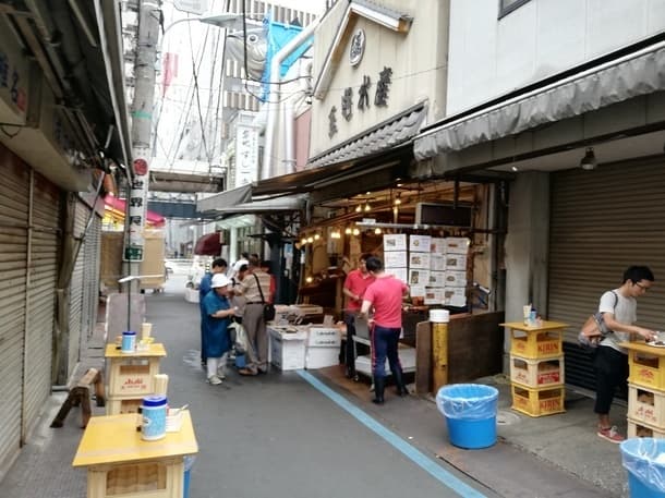 築地市場移転後も残る「築地場外市場」。「築技」プライドに込めたまちづくり とは？住まいの本当と今を伝える情報サイト LIFULLHOME& 039;S PRESS
