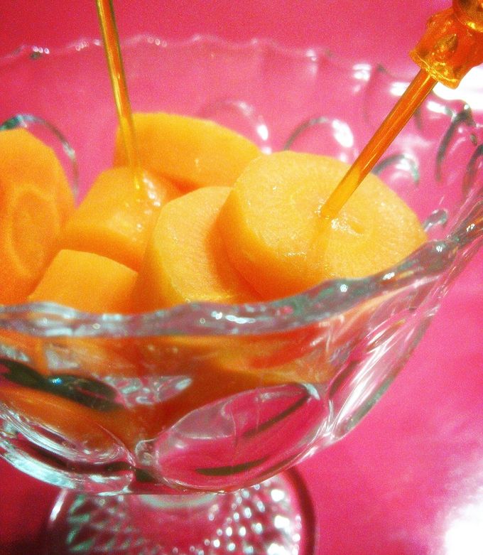 にんじんとゆで卵のサラダ