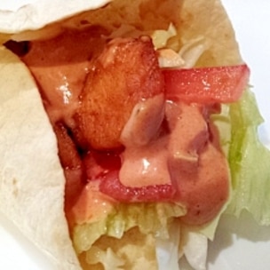 超簡単ケバブパンの作り方