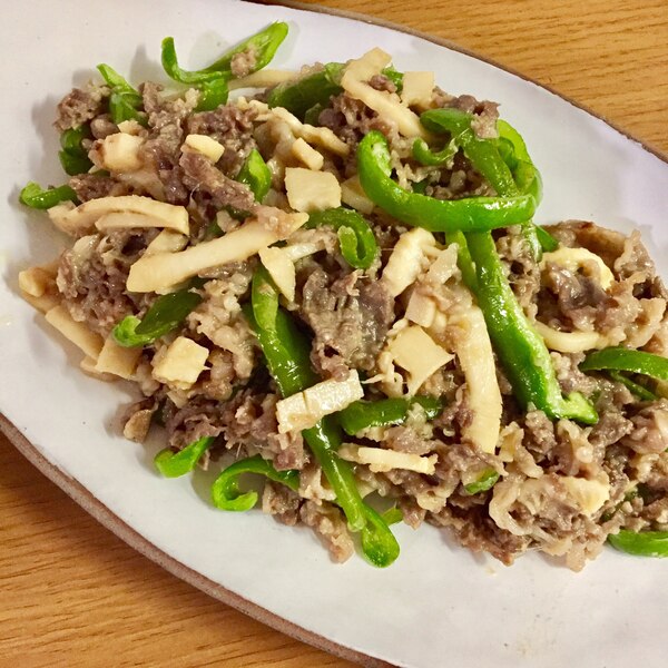 基本からアレンジまで！思わずつくりたくなる「チンジャオロース 簡単 牛肉」のレシピ集クックパッド