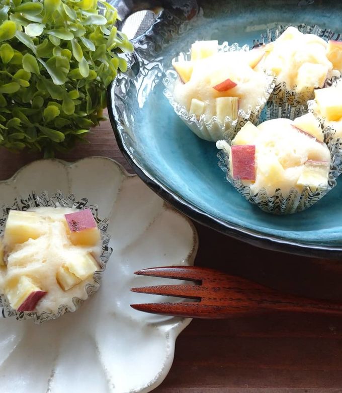 塩麹deさつまいものレンジ蒸し by salasa109クックパッド簡単おいしいみんなのレシピが392万品