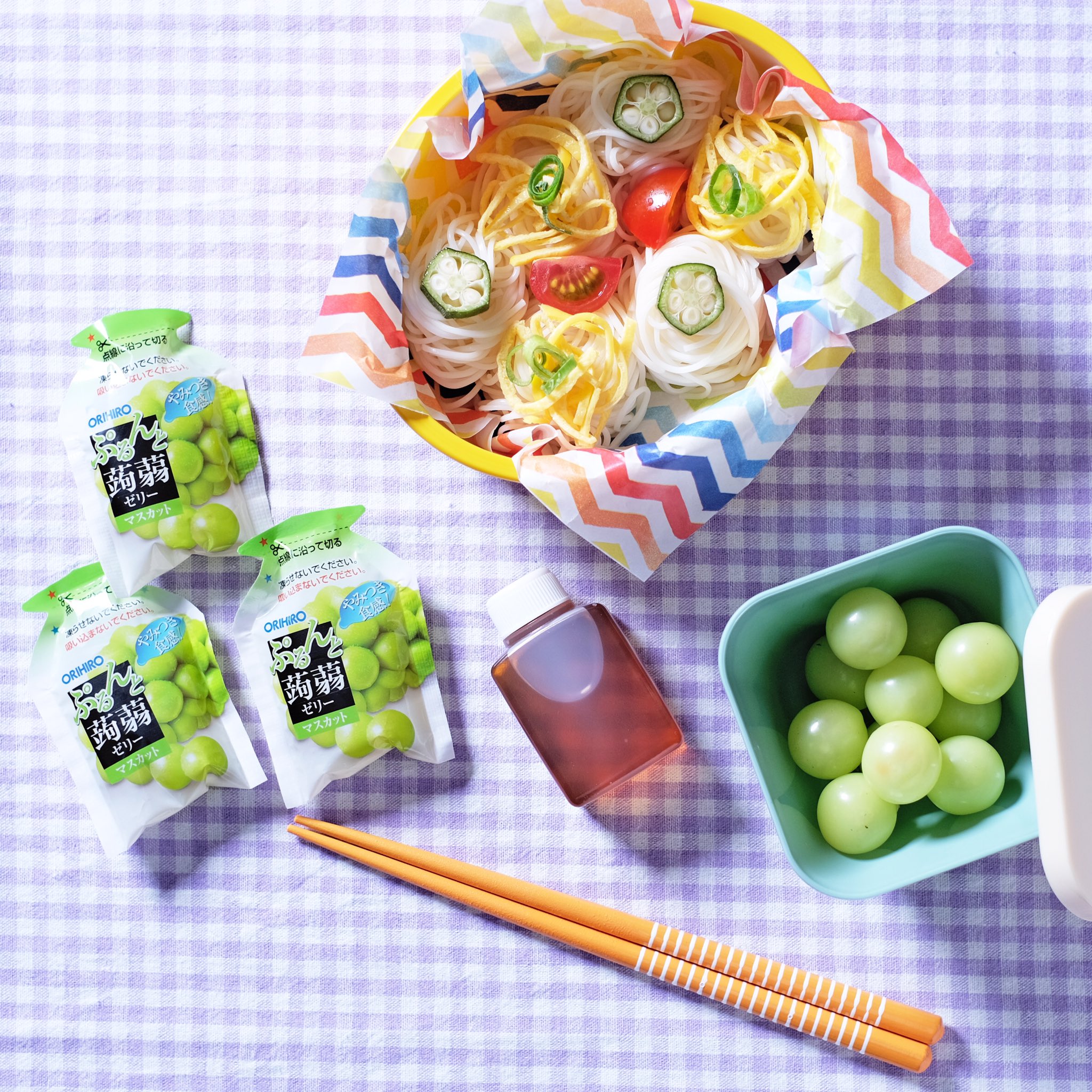 超簡単！材料2つのフルーツゼリー おやつにも冷凍してお弁当にも！: 日々のごはんとおやつのネタ帳～簡単なのも、丁寧なのも～ Powered byライブドアブログ