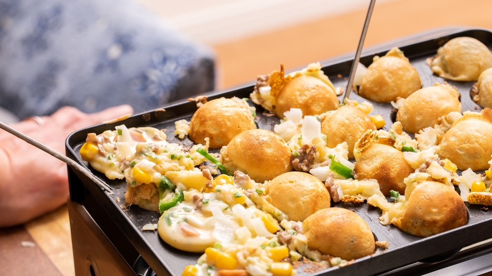 たこ焼きの献立 付け合わせはこれ！サイドメニューレシピ30選の人気レシピ・作り方デリッシュキッチン