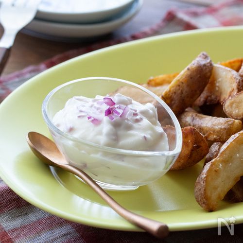サワークリームオニオンポテチの人気レシピ・作り方 - 楽天レシピ