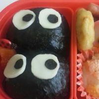 基本からアレンジまで！思わずつくりたくなる「お弁当 まっくろくろすけ」のレシピ集クックパッド