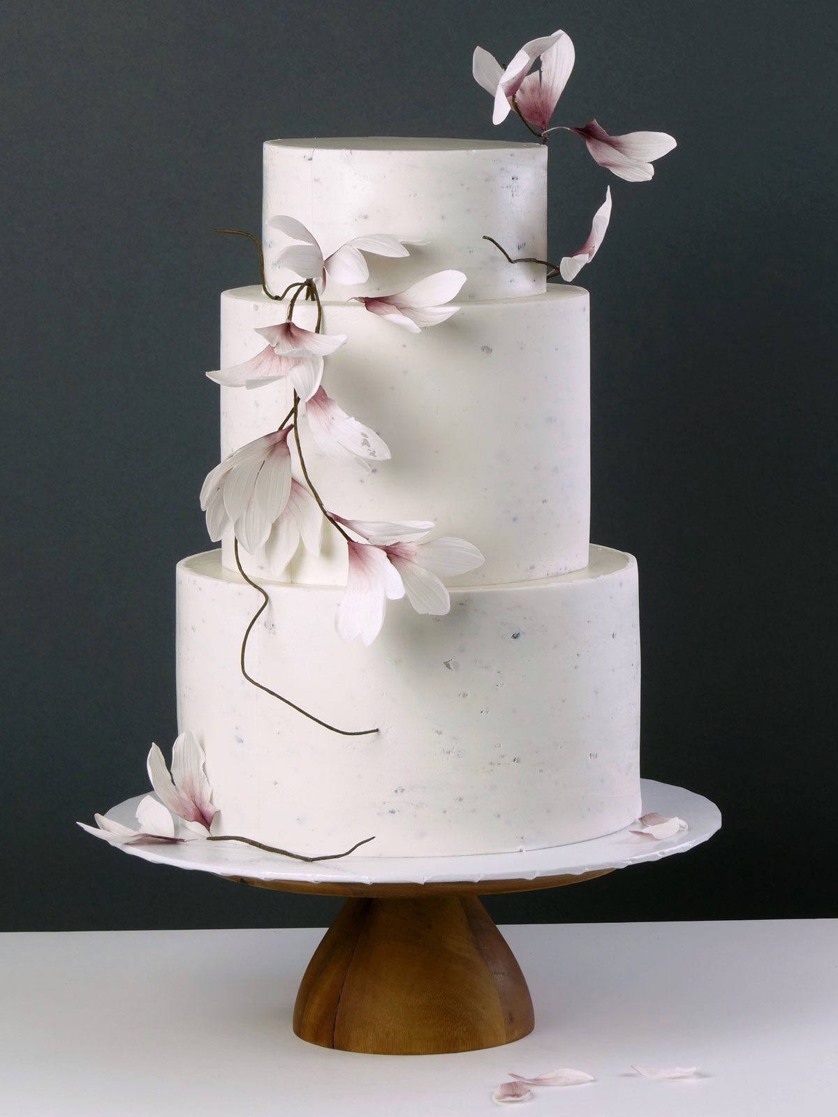 和」風のウェディングケーキHAND in hand for wedding