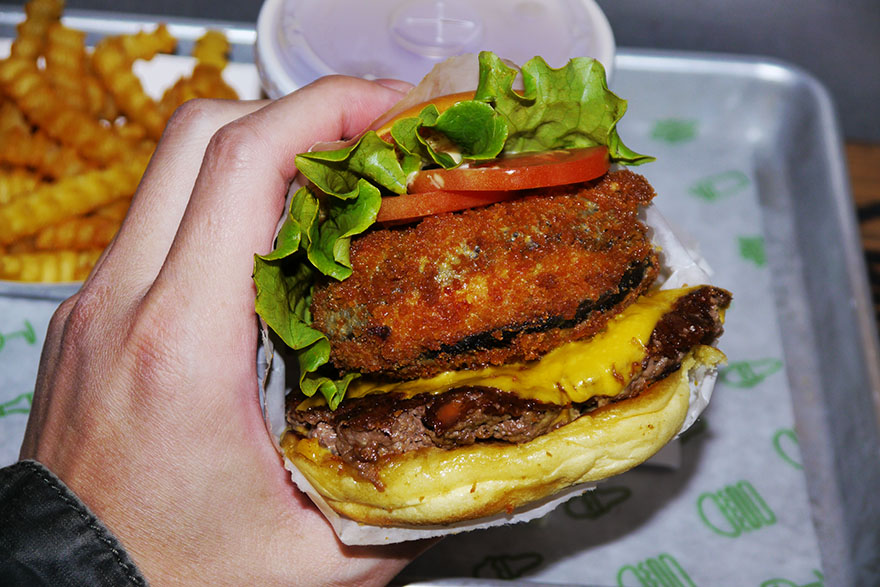 閉店 『アリーズニューヨーク 新潟万代店』 気分もお口も踊りだす♪ 肉好き必食のバーガーランチ新潟市のおすすめランチ特集 まいぷれ 新潟市