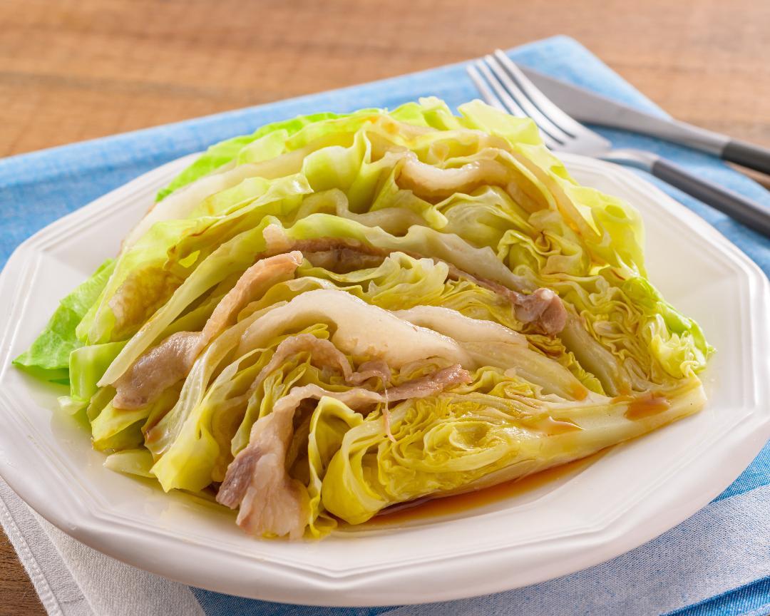 レンジでできる！キャベツのおすすめレシピ24選ご紹介デリッシュキッチン