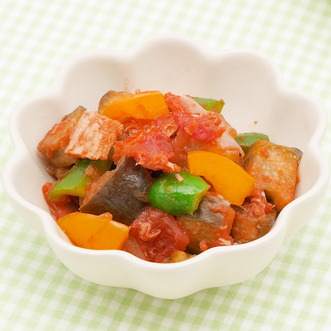 お弁当にも！ オクラのキラキラ卵焼き 1歳6ヶ月頃から おとな管理栄養士監修トモニテ