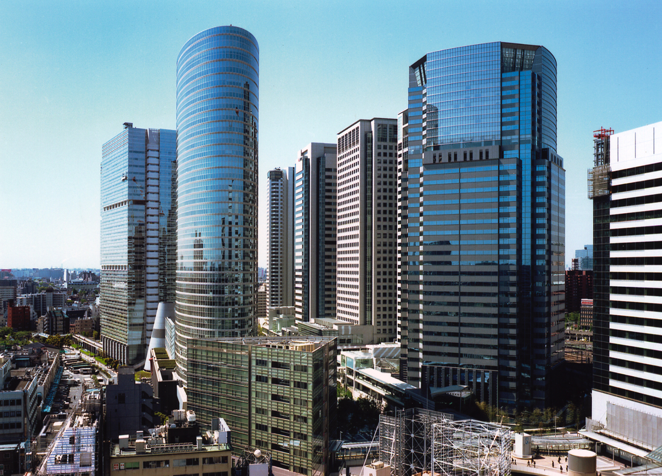 品川イーストワンタワー賃貸オフィス・貸事務所- 東京ベストオフィス TOKYO BEST OFFICE