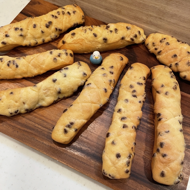 チョコチップ蒸しパン＜かんたん美味レシピ＞Betterhome Journal Plus