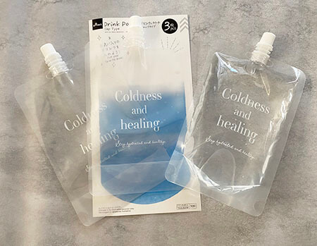 100均キャンドゥ でインフルエンサーが見つけた！「詰め替えパウチストッカー」など便利なキッチングッズ3選 100均キイチオシichioshi